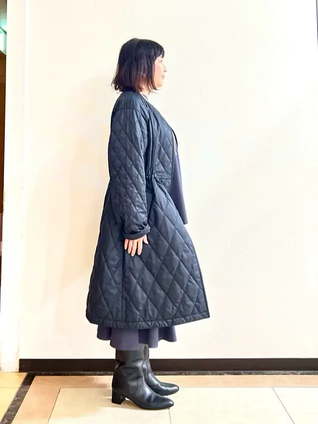 自由区 土居 コーディネート画像