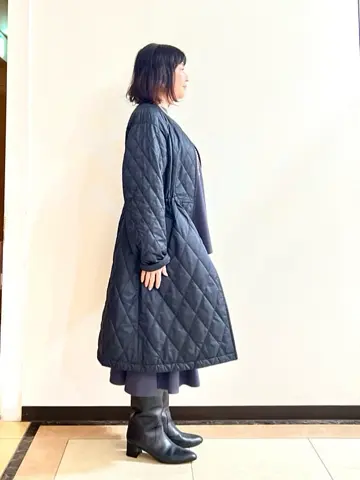 自由区 土居 コーディネート画像