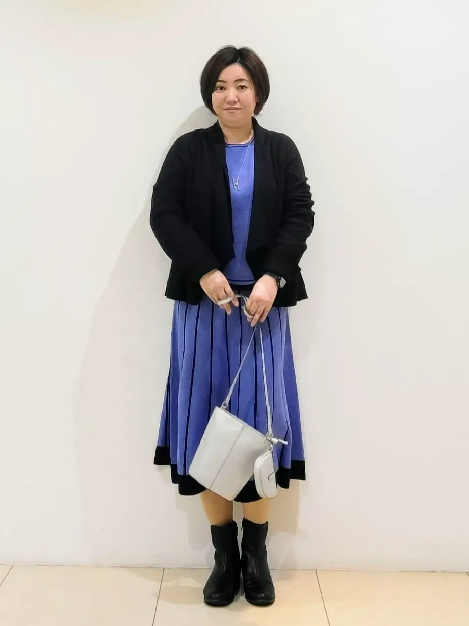 自由区 宇野 コーディネート画像