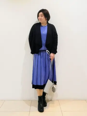 自由区 宇野 コーディネート画像