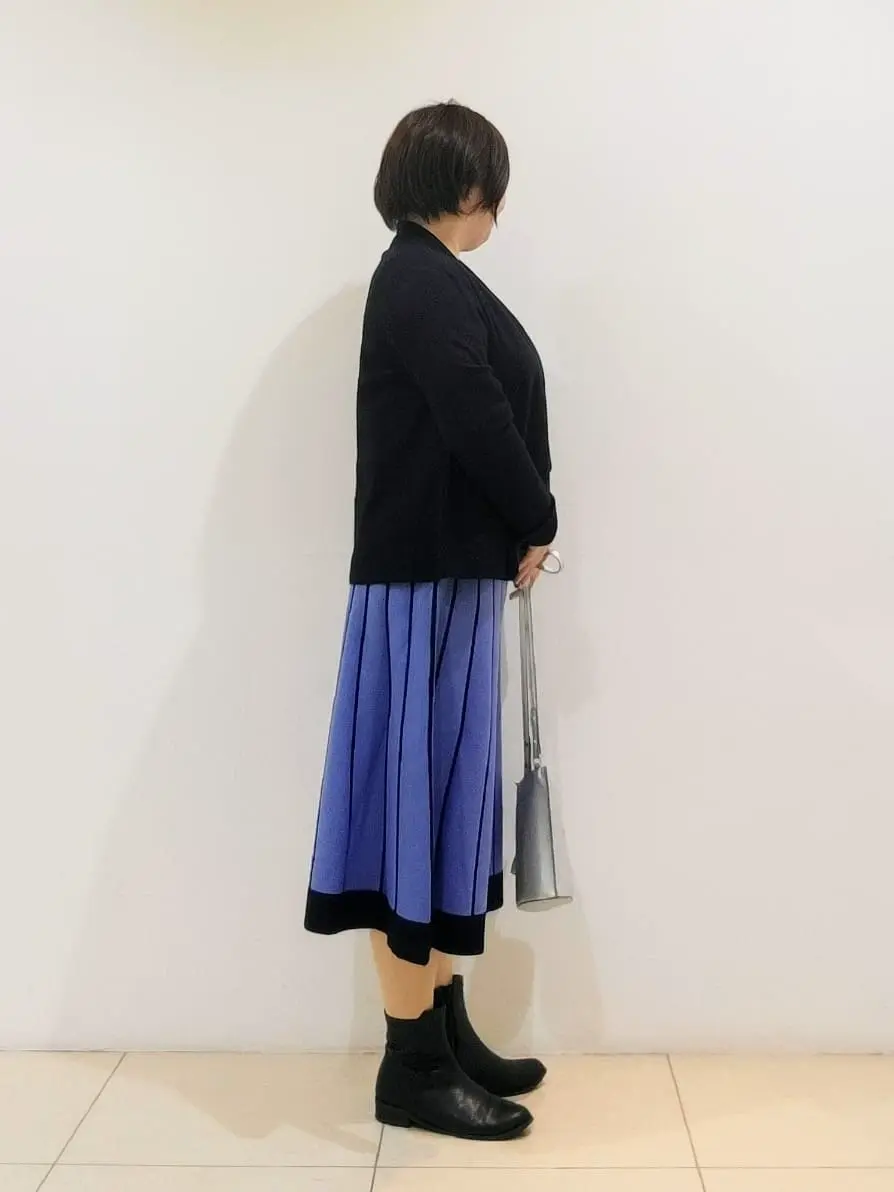 自由区 宇野 コーディネート画像