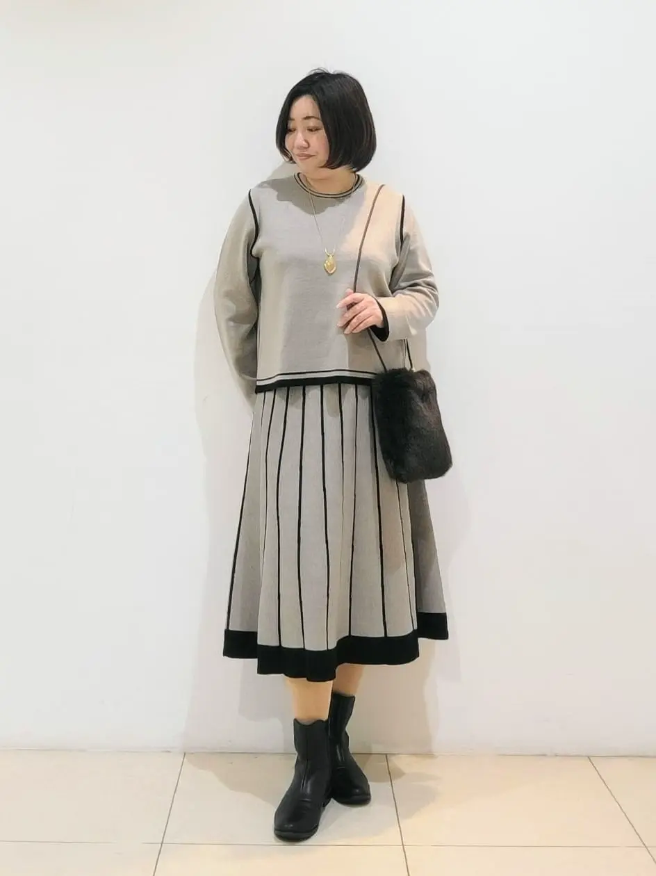 自由区 宇野 コーディネート画像