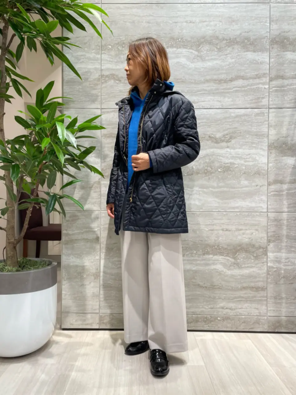  Ohta コーディネート画像