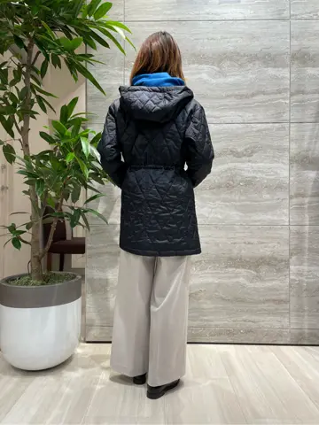 自由区 Ohta コーディネート画像