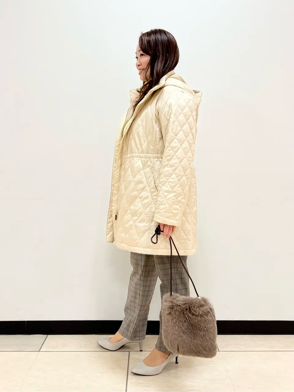 自由区 伊藤 コーディネート画像