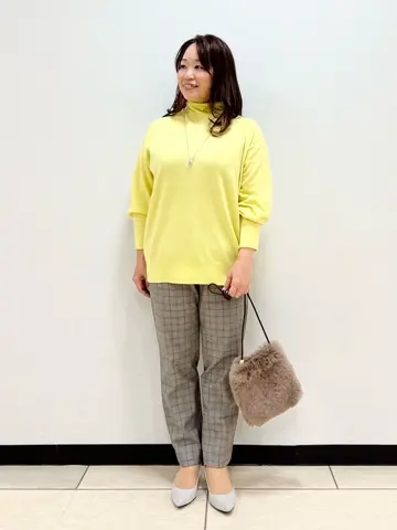 自由区 伊藤 コーディネート画像