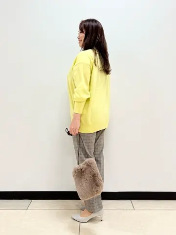 自由区 伊藤 コーディネート画像