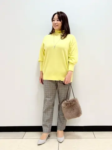 自由区 伊藤 コーディネート画像