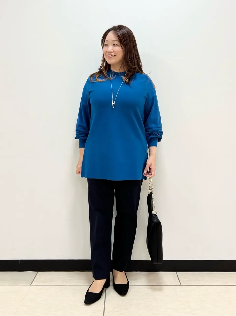 自由区 伊藤 コーディネート画像