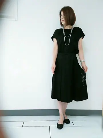 自由区 KAZU コーディネート画像