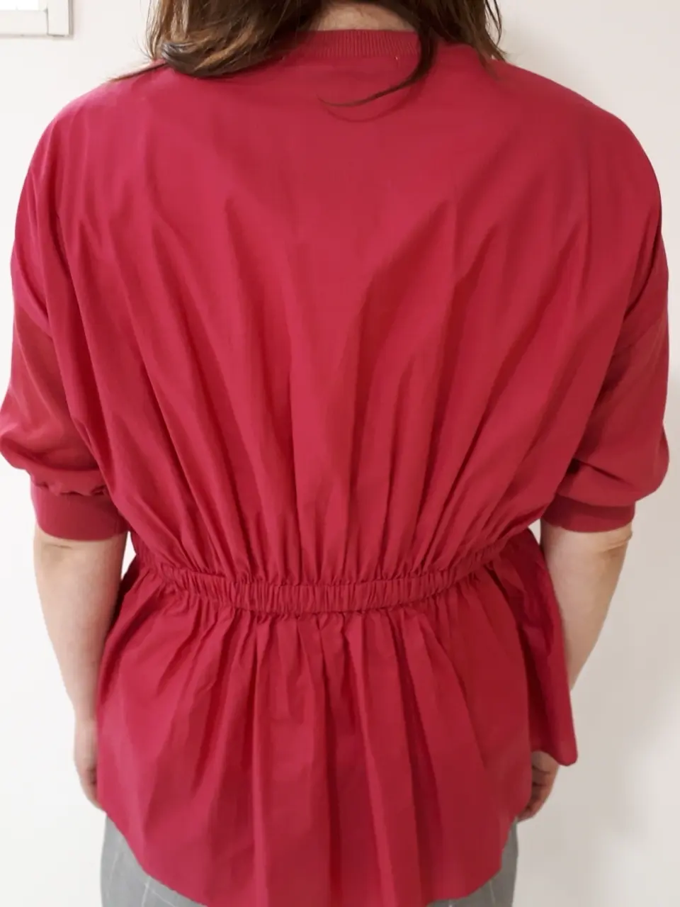 自由区 ナオミ コーディネート画像