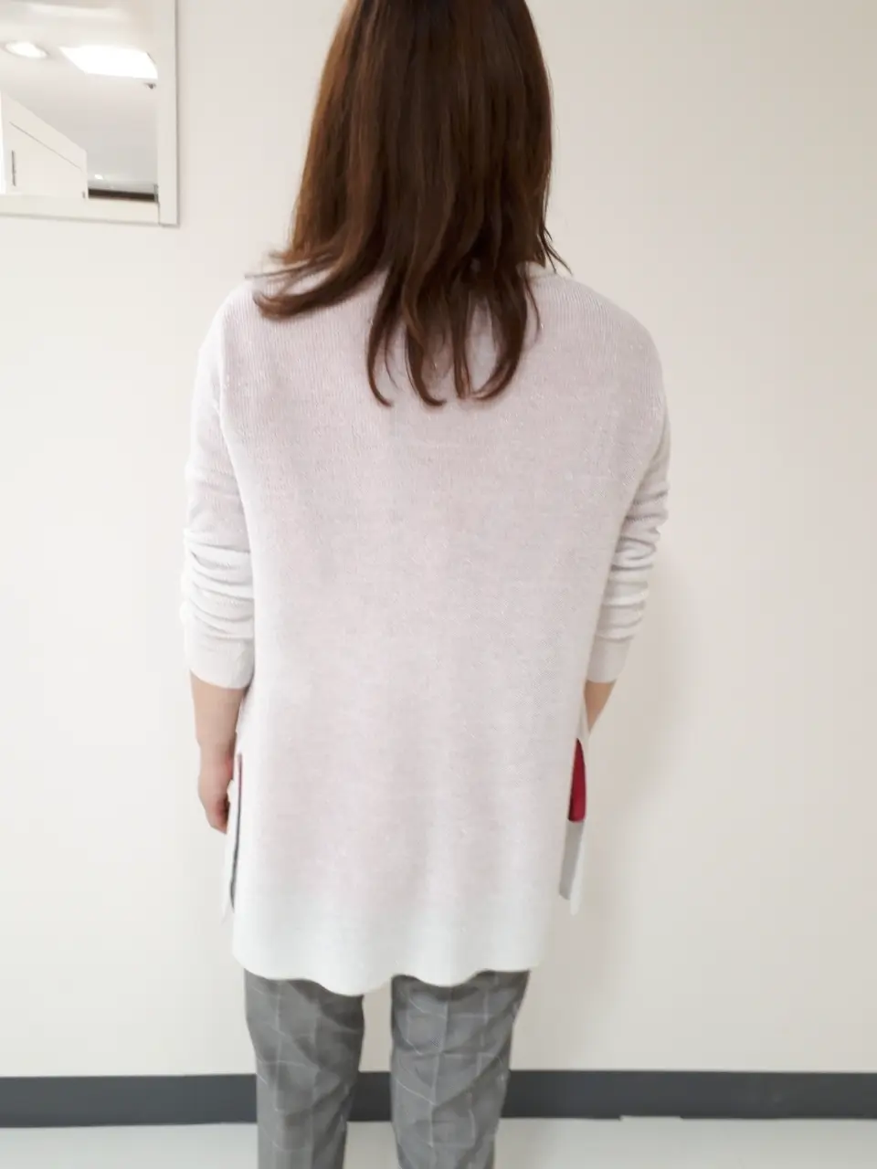 自由区 ナオミ コーディネート画像