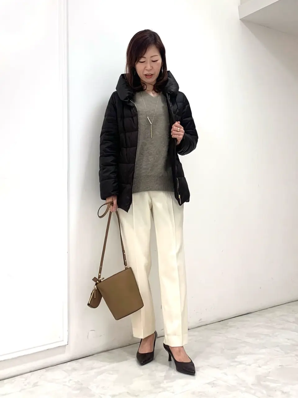 自由区 大塚 コーディネート画像