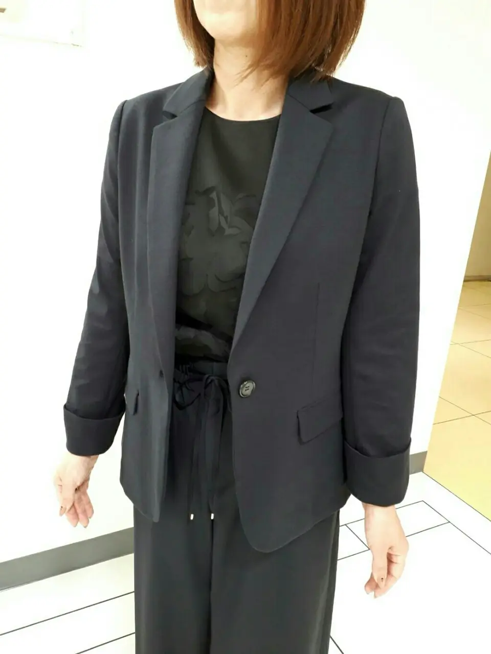 自由区 KAZU コーディネート画像