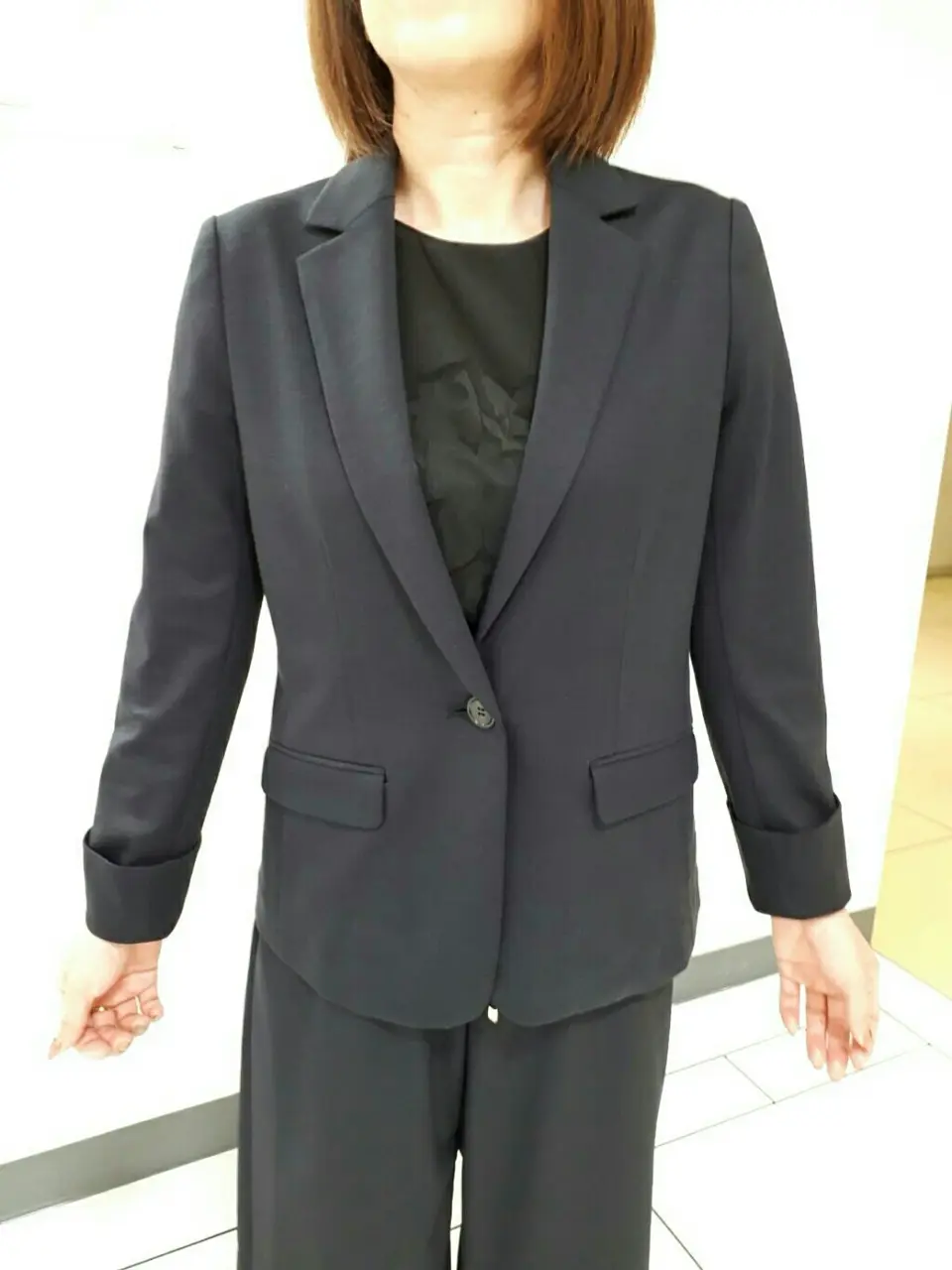 自由区 KAZU コーディネート画像