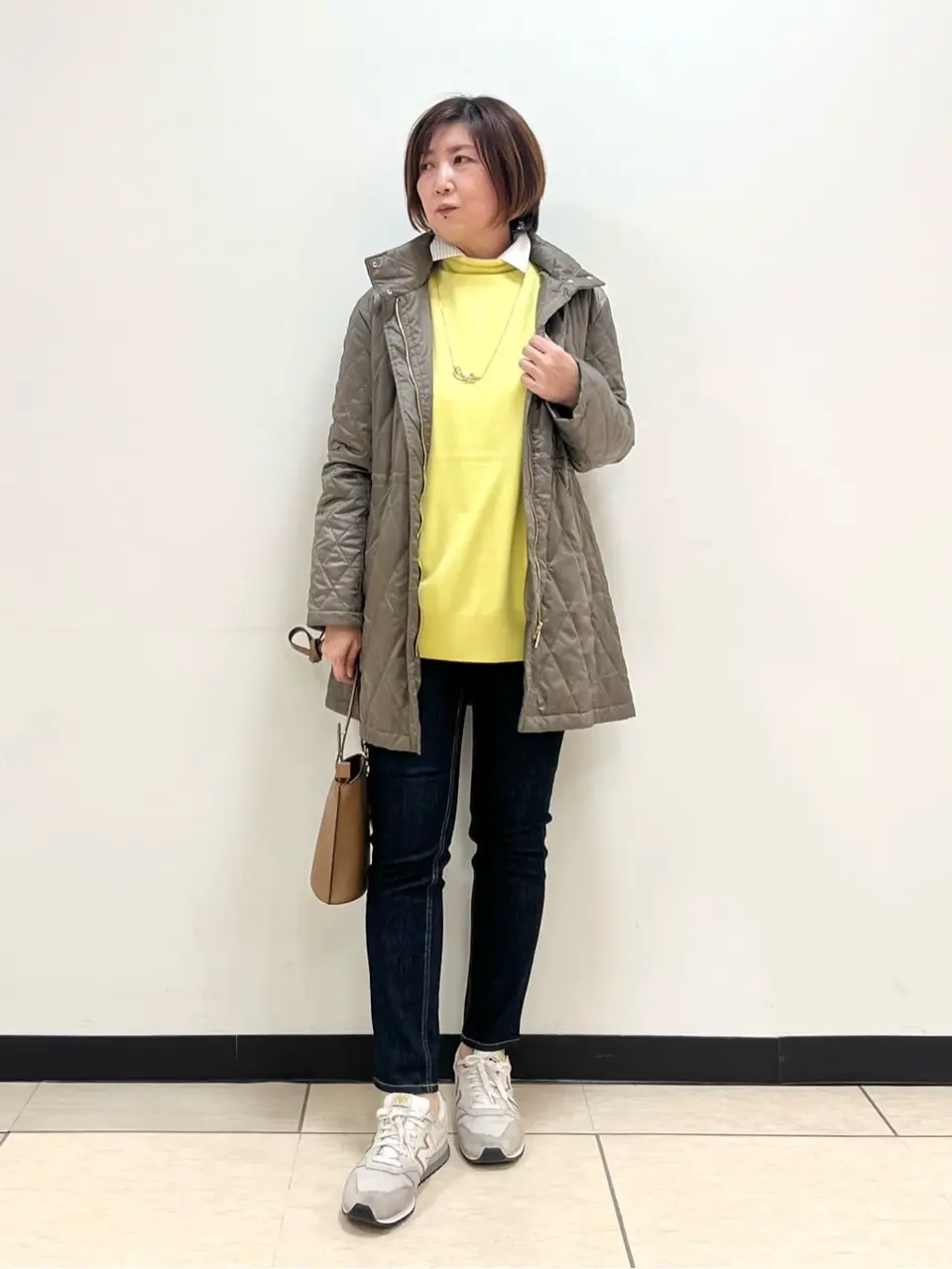 自由区 吉川 コーディネート画像