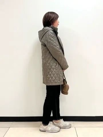 自由区 吉川 コーディネート画像