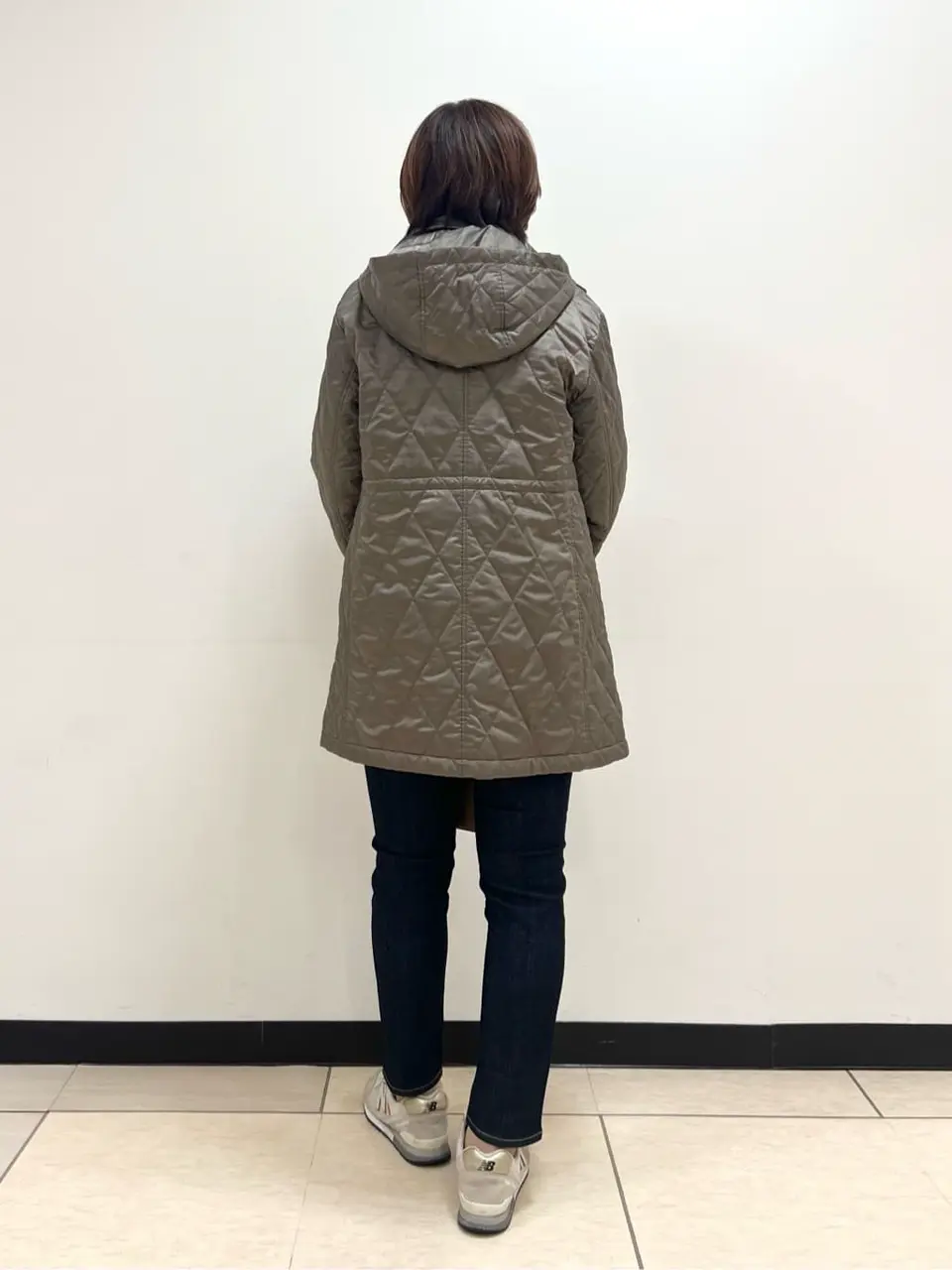 自由区 吉川 コーディネート画像