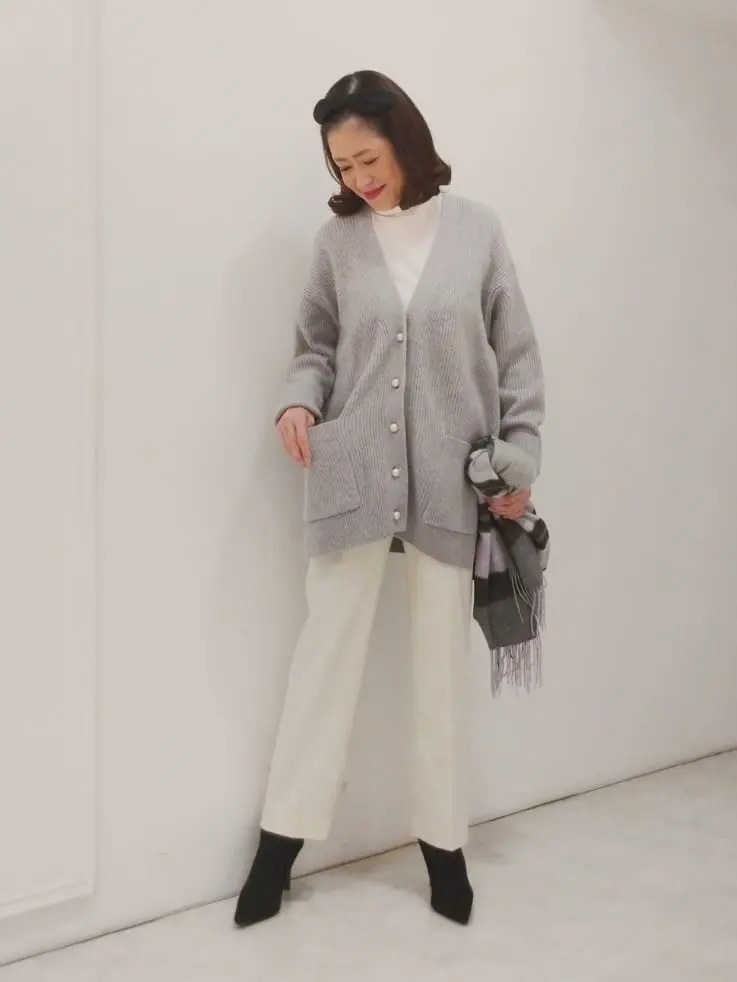  八田 コーディネート画像