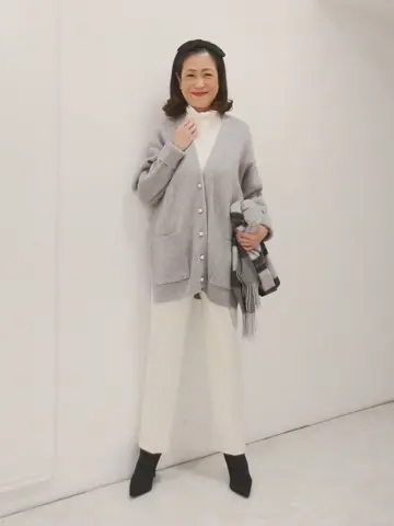 自由区 八田 コーディネート画像