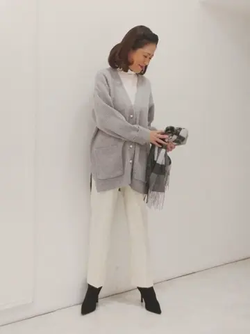 自由区 八田 コーディネート画像