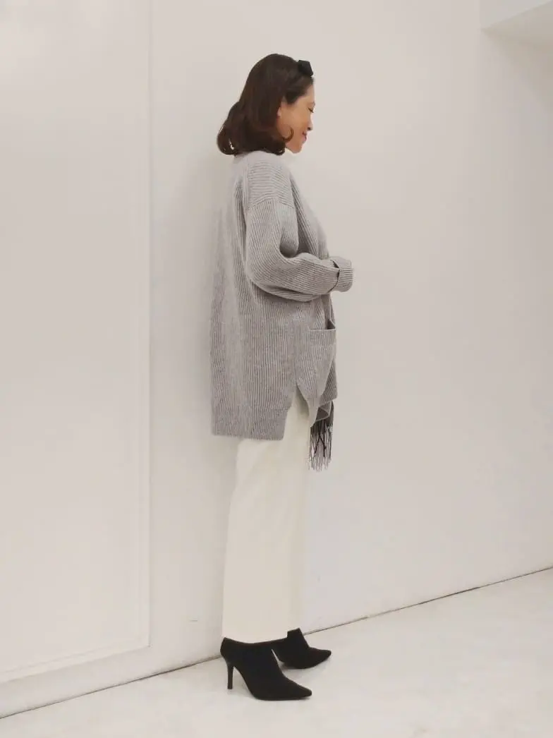 自由区 八田 コーディネート画像