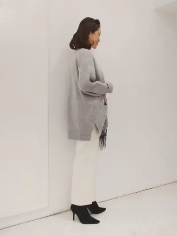 自由区 八田 コーディネート画像