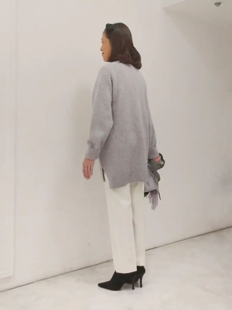 自由区 八田 コーディネート画像