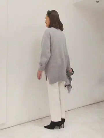 自由区 八田 コーディネート画像