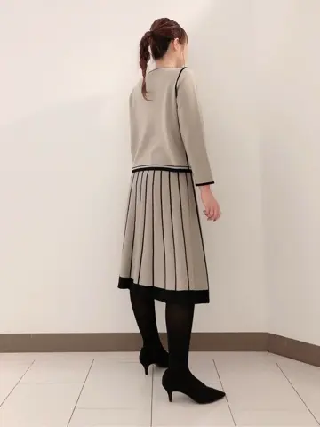 自由区 スタッフ コーディネート画像