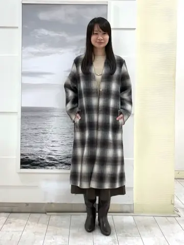 自由区 真田 コーディネート画像