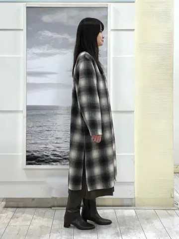 自由区 真田 コーディネート画像