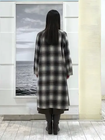 自由区 真田 コーディネート画像