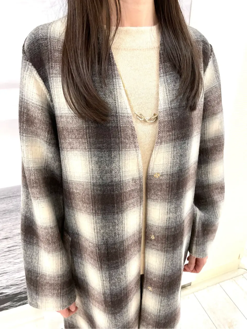 自由区 真田 コーディネート画像