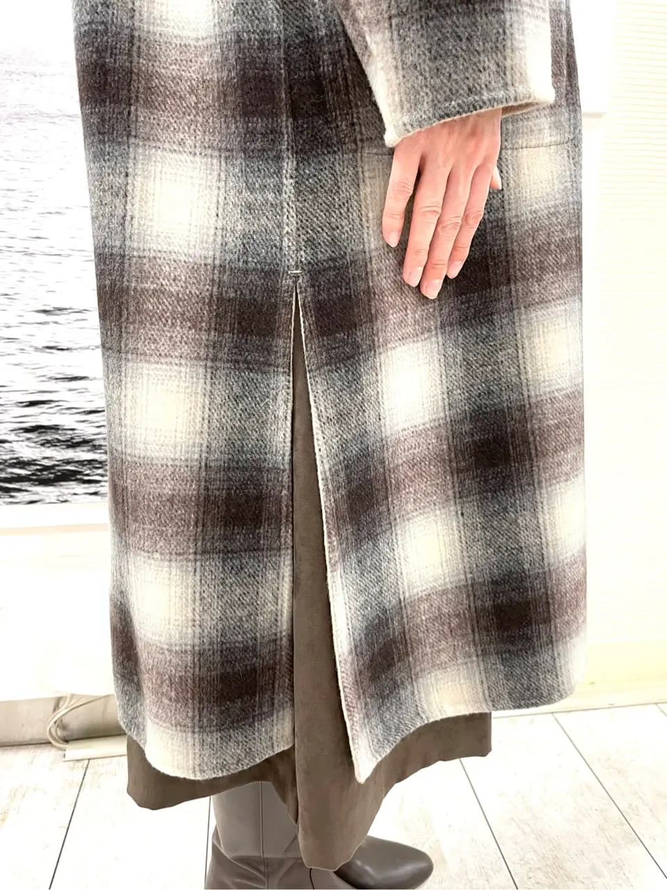 自由区 真田 コーディネート画像