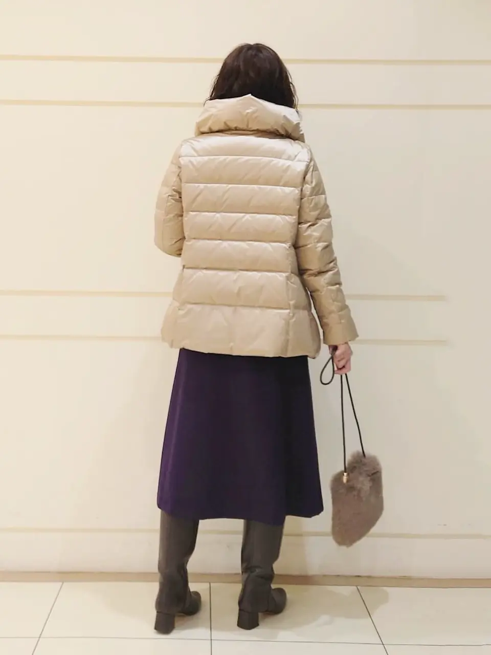 自由区 maruri コーディネート画像