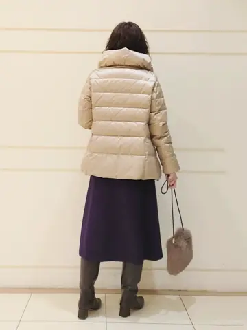 自由区 maruri コーディネート画像