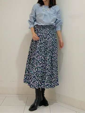 自由区 KAZU コーディネート画像