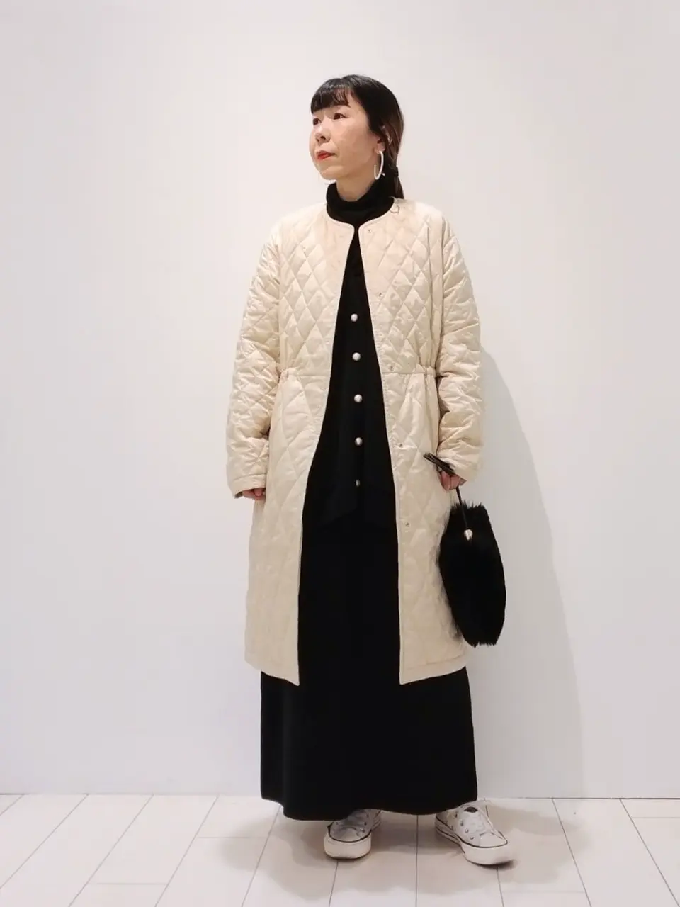  木場 コーディネート画像