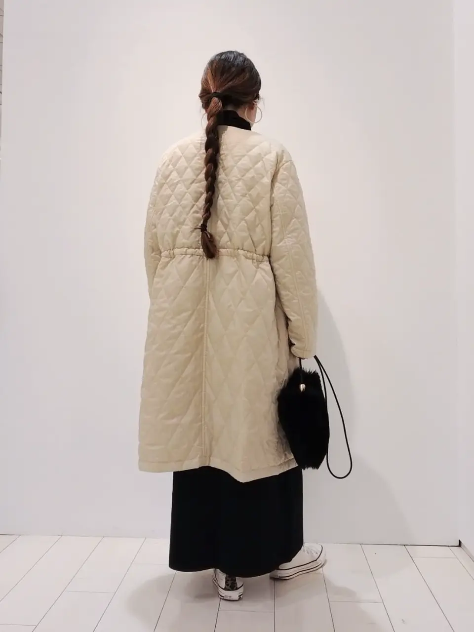 自由区 木場 コーディネート画像