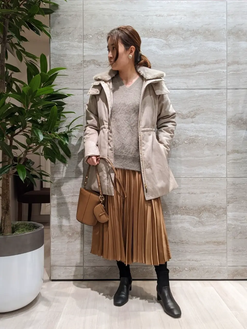  Nakai コーディネート画像