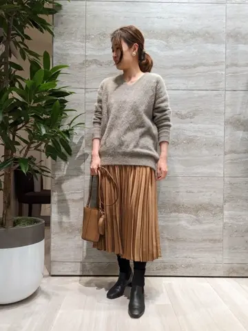 自由区 Nakai コーディネート画像