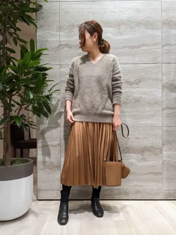 自由区 Nakai コーディネート画像