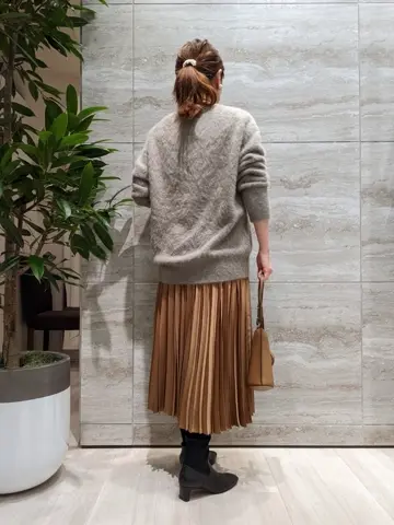 自由区 Nakai コーディネート画像