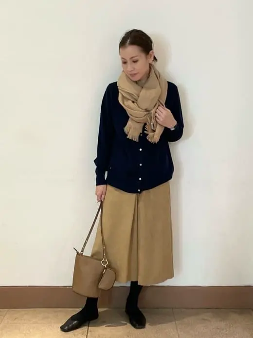  清水 コーディネート画像