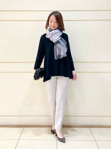 自由区 加藤 コーディネート画像