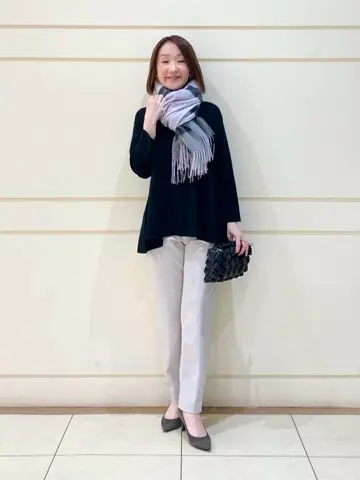 自由区 加藤 コーディネート画像