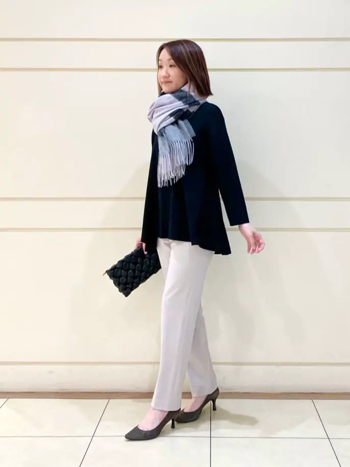 自由区 加藤 コーディネート画像