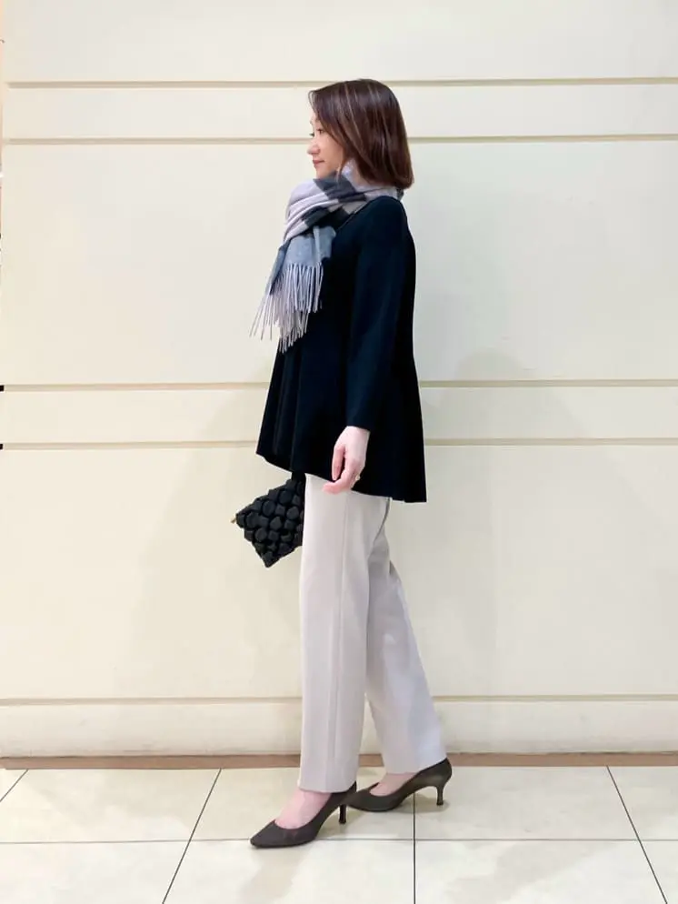 自由区 加藤 コーディネート画像