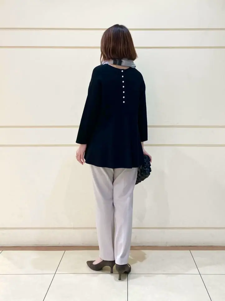 自由区 加藤 コーディネート画像